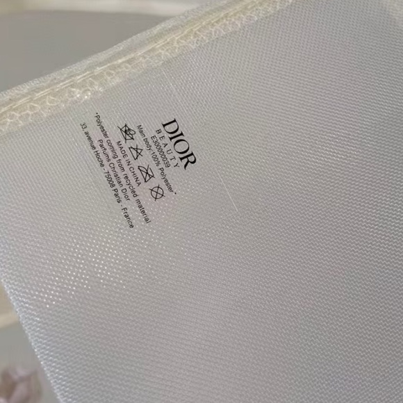 Dior gift Tote Bag - Picture 4 of 8